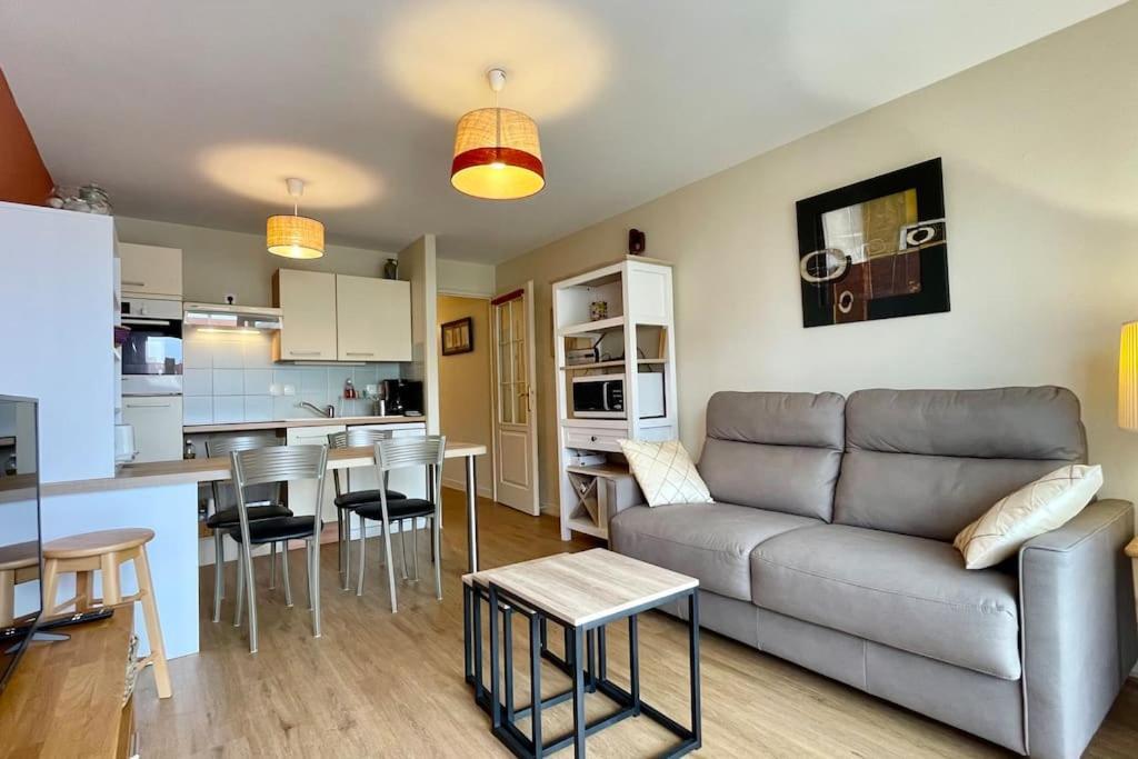Appartement Merlidunes Proche De La Plage Merlimont Extérieur photo