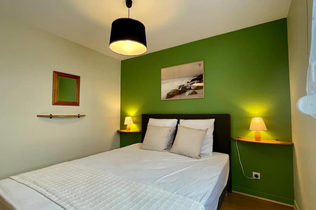Appartement Merlidunes Proche De La Plage Merlimont Extérieur photo