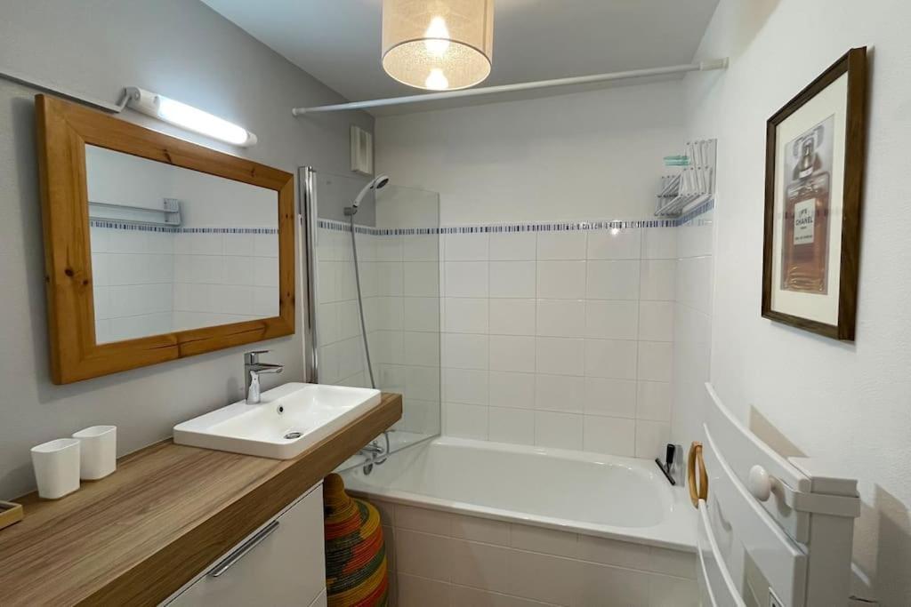 Appartement Merlidunes Proche De La Plage Merlimont Extérieur photo