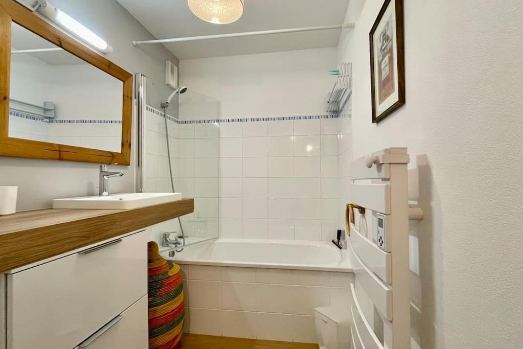 Appartement Merlidunes Proche De La Plage Merlimont Extérieur photo