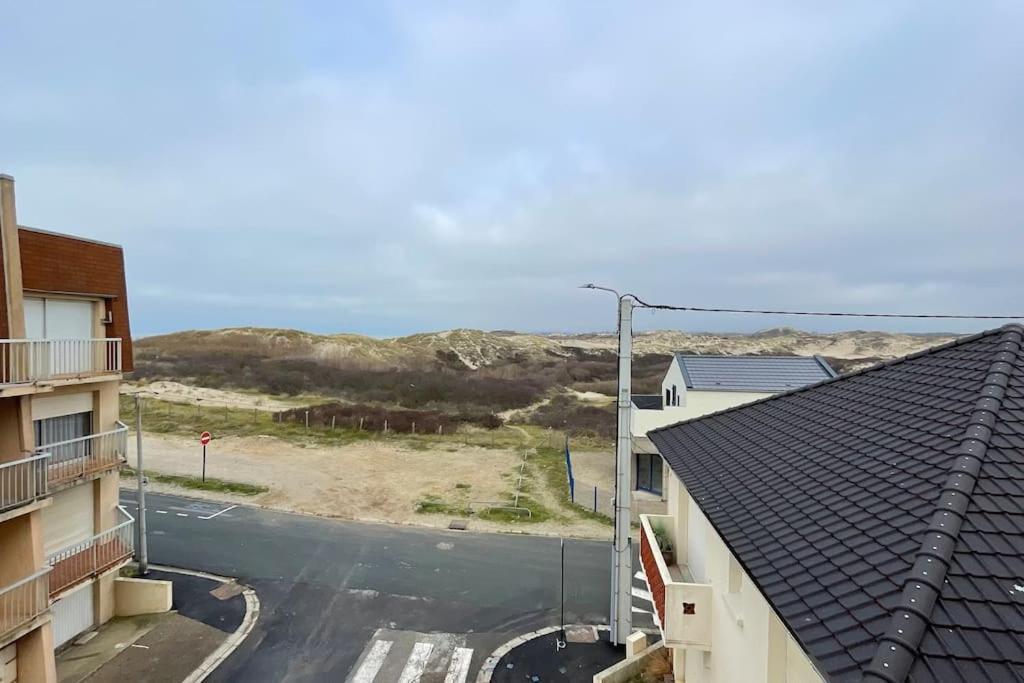 Appartement Merlidunes Proche De La Plage Merlimont Extérieur photo