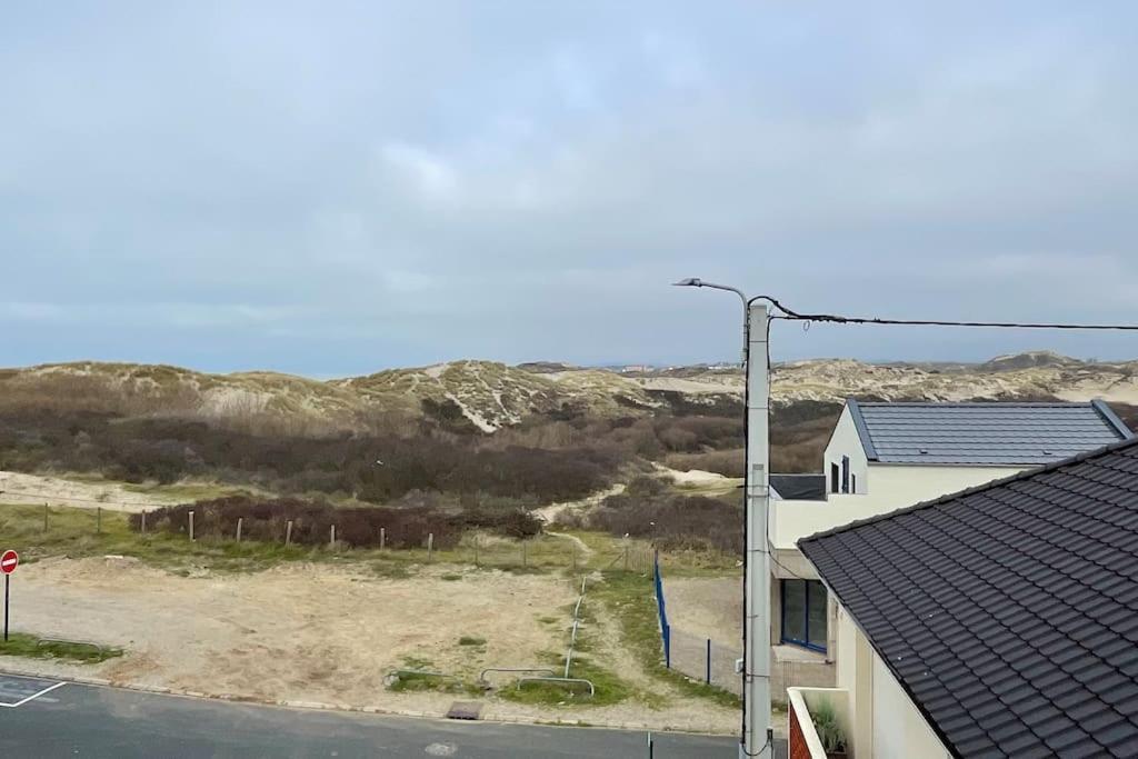 Appartement Merlidunes Proche De La Plage Merlimont Extérieur photo