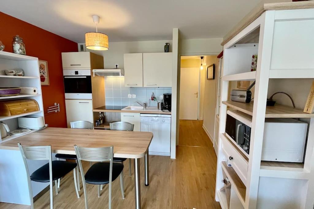 Appartement Merlidunes Proche De La Plage Merlimont Extérieur photo